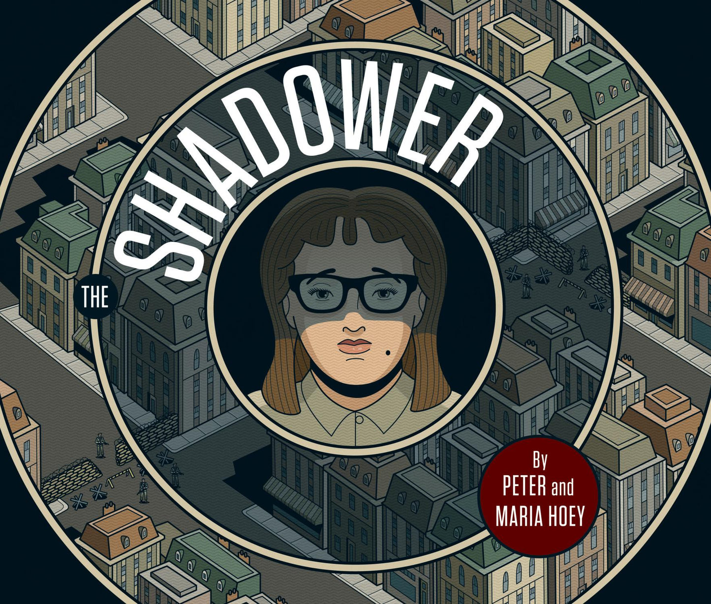 THE SHADOWER TP