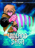 Vinland Saga Gn Vol 01 Yukimura