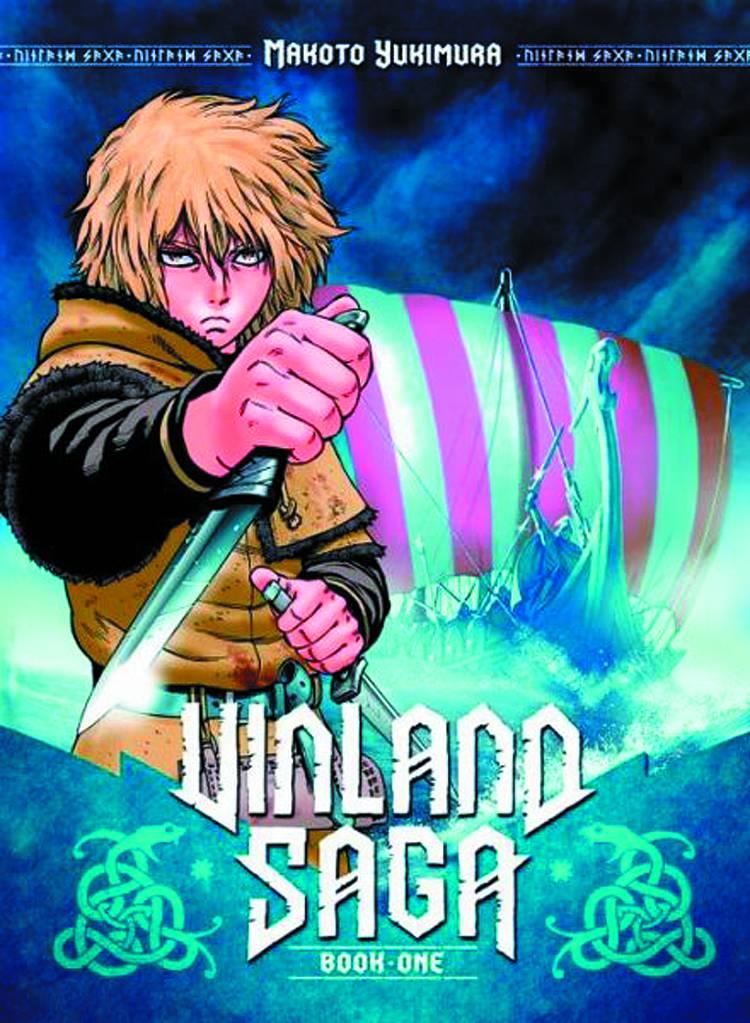 Vinland Saga Gn Vol 01 Yukimura