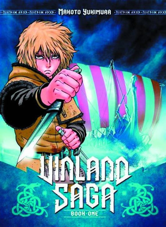Vinland Saga Gn Vol 01 Yukimura