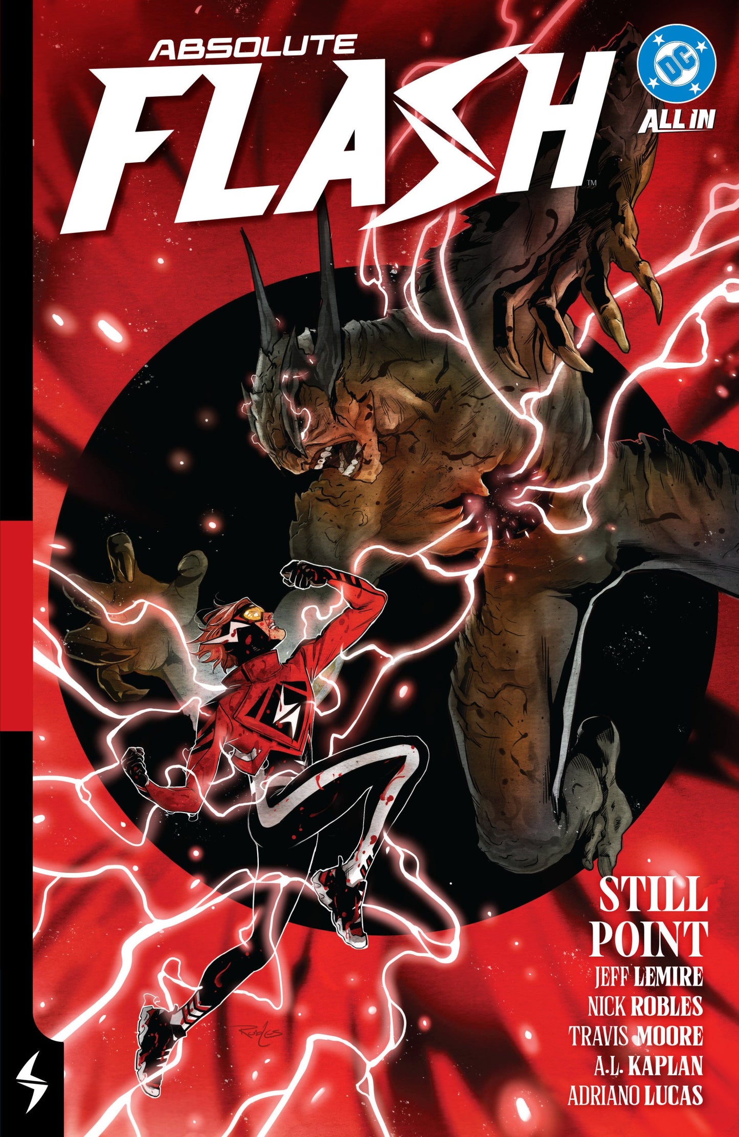 ABSOLUTE FLASH HC VOL 02