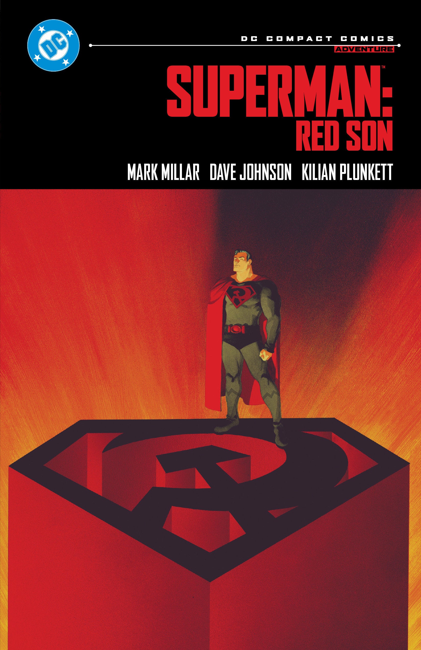 SUPERMAN RED SON TP - DC COMPACT COMICS EDITION