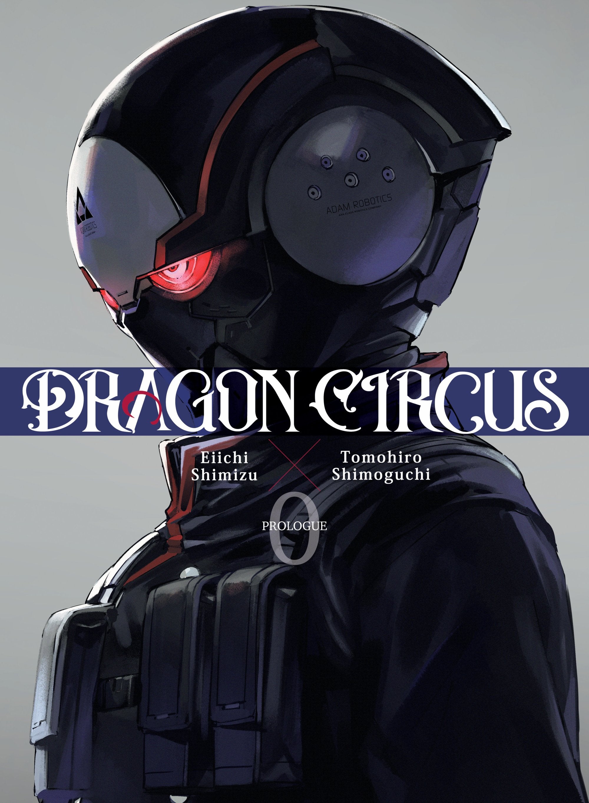 DRAGON CIRCUS TP VOL 01