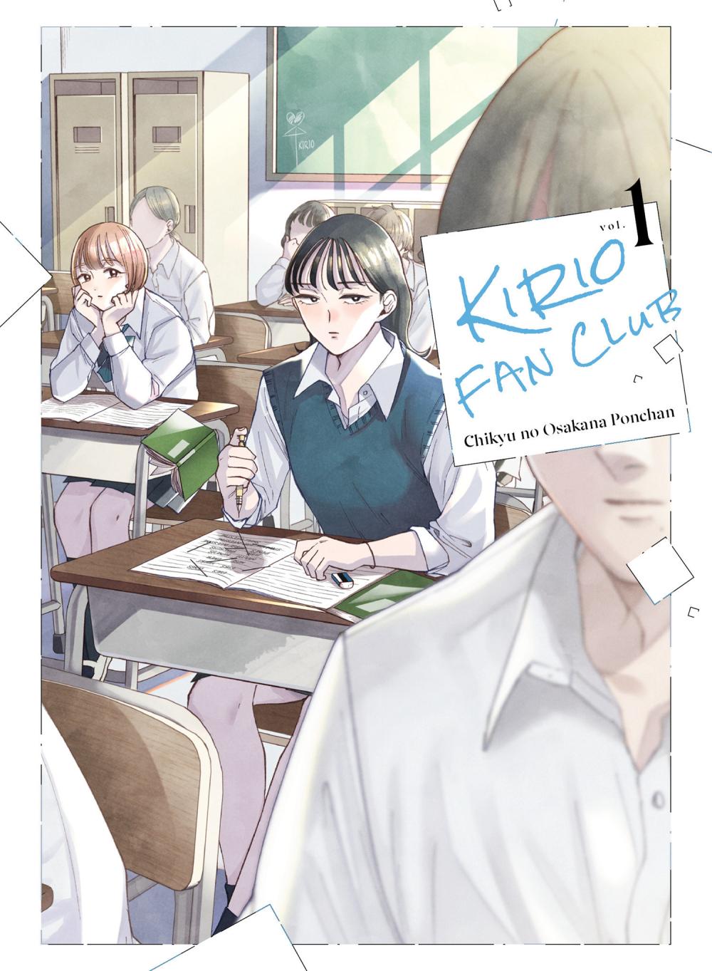 KIRIO FAN CLUB TP VOL 01