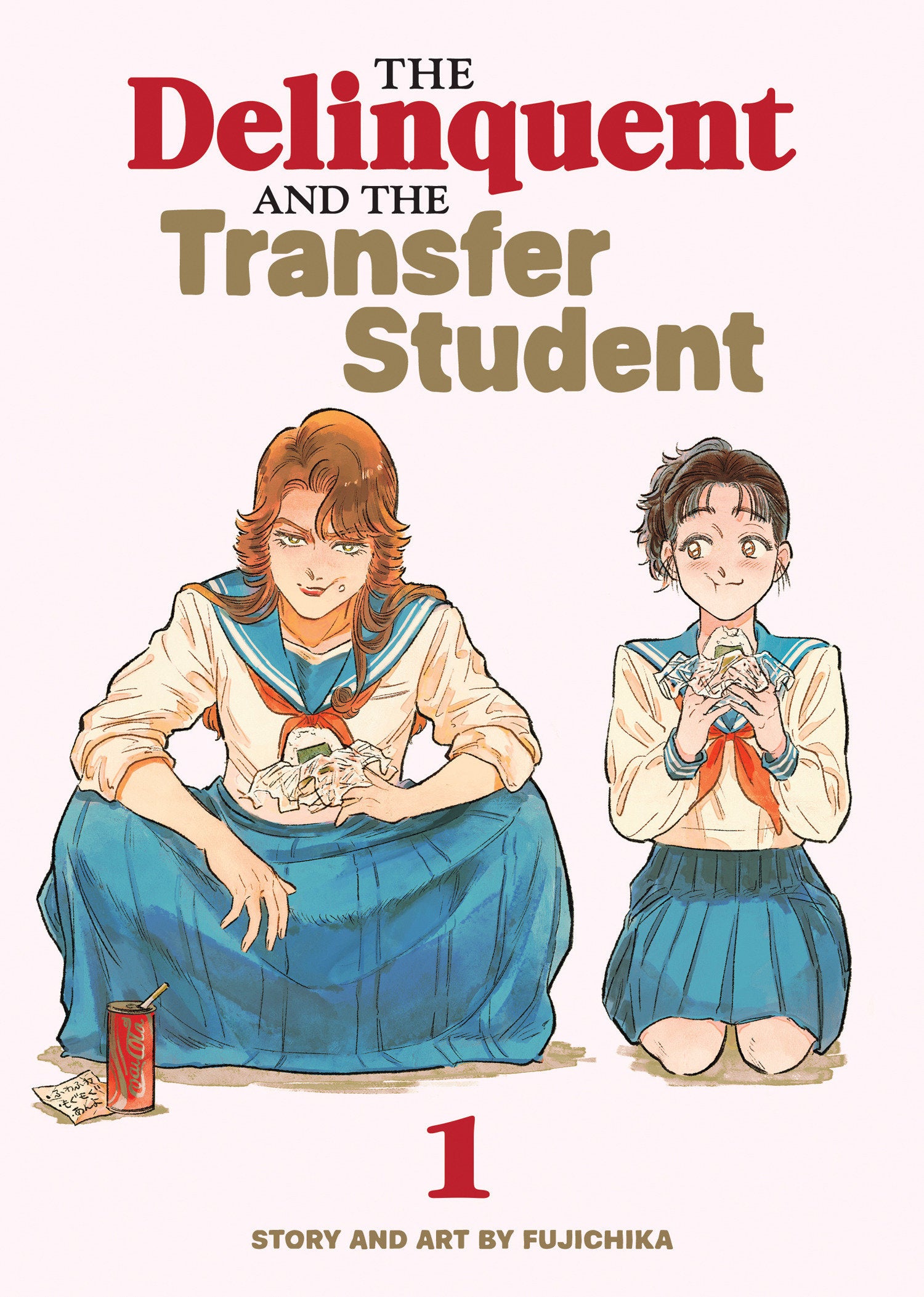 THE DELINQUENT AND THE TRANSFER STUDENT VOL 1 TP