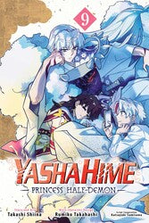 YASHAHIME PRINCESS HALF-DEMON GN VOL 09