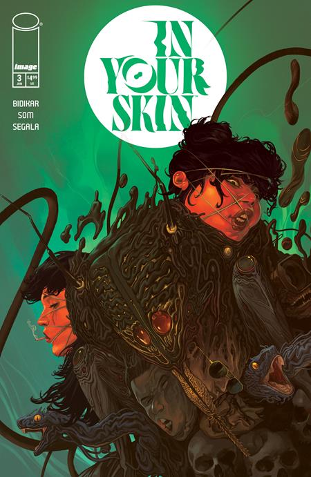 IN YOUR SKIN #3 CVR A SOM (OF 4)