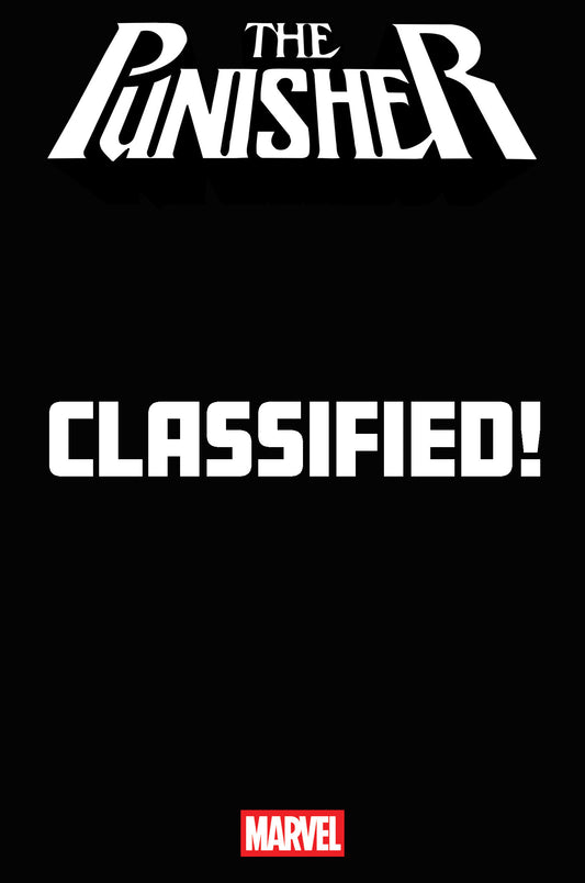 PUNISHER #5 CLASSIFIED ARTIST MAGIC THE GATHERING CVR B
