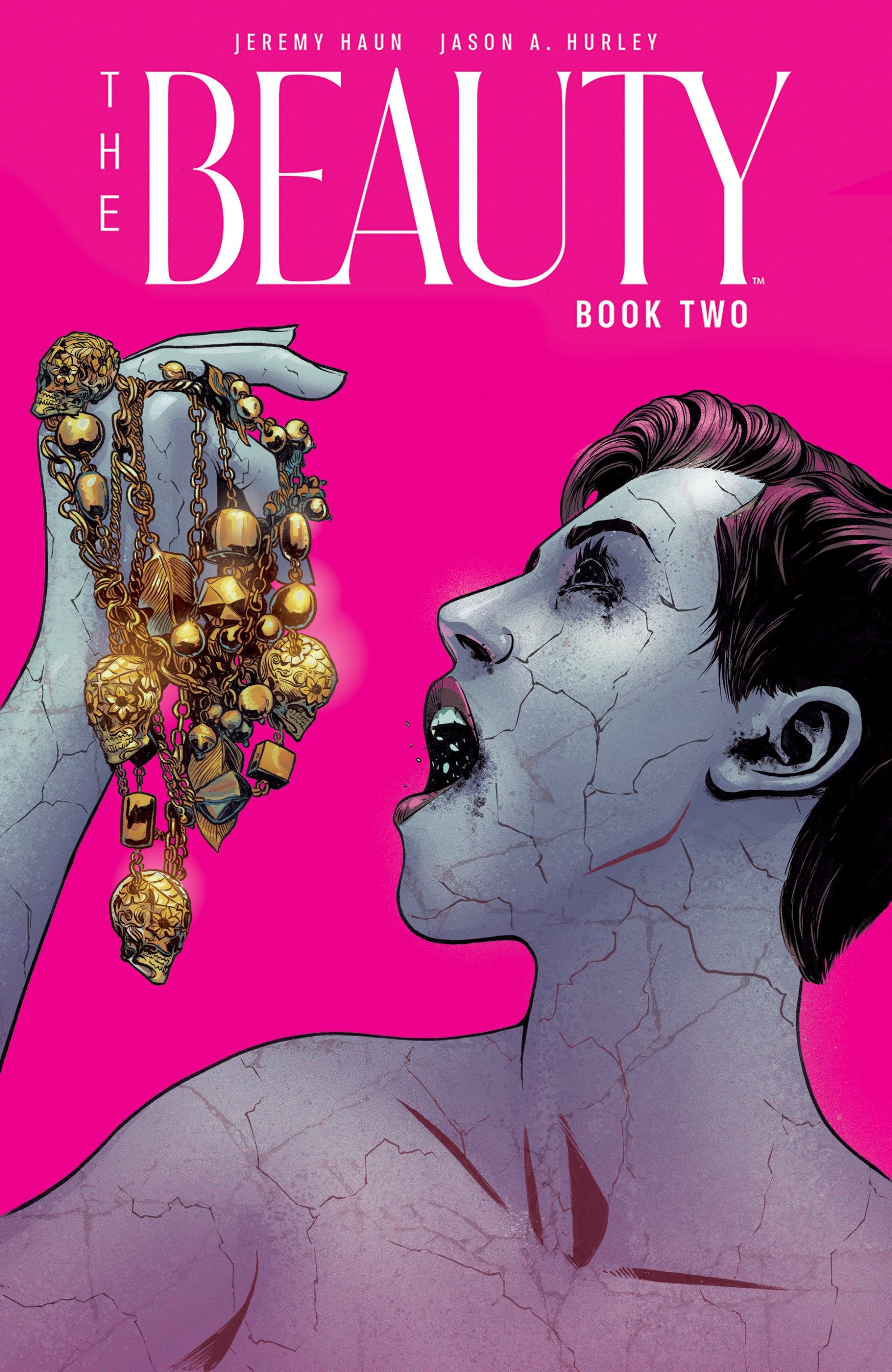 THE BEAUTY TP VOL 02