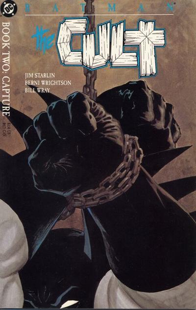 Batman: The Cult 1988 #2 - back issue - $5.00