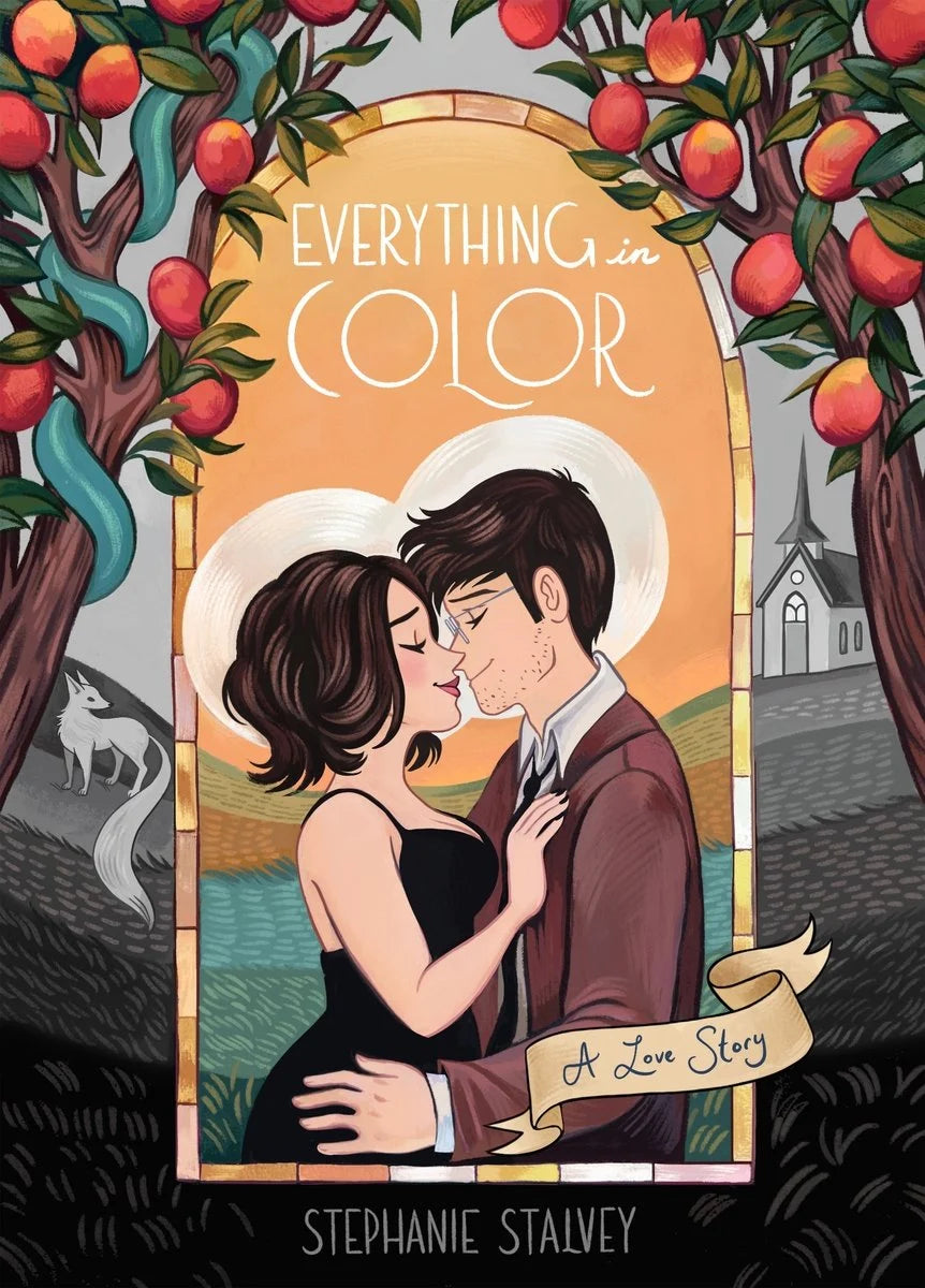 EVERYTHING IN COLOR