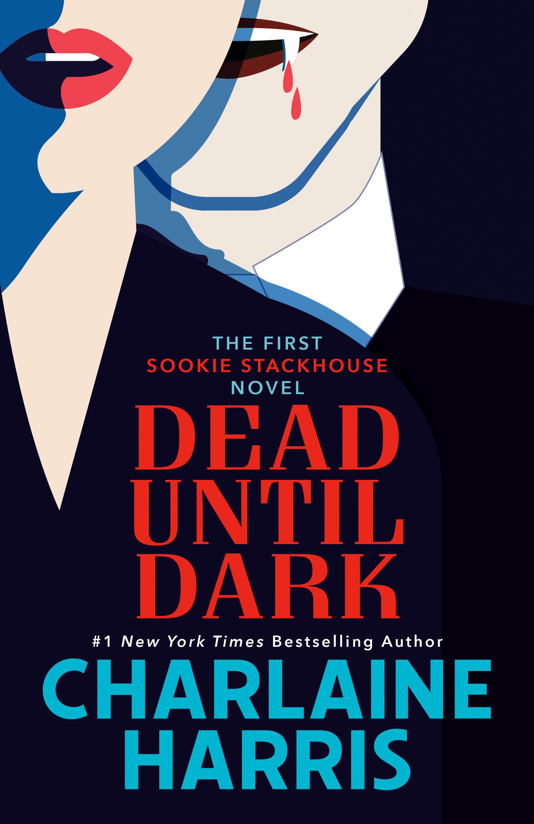 DEAD UNTIL DARK - SOOKIE STACKHOUSE TRUE BLOOD TP