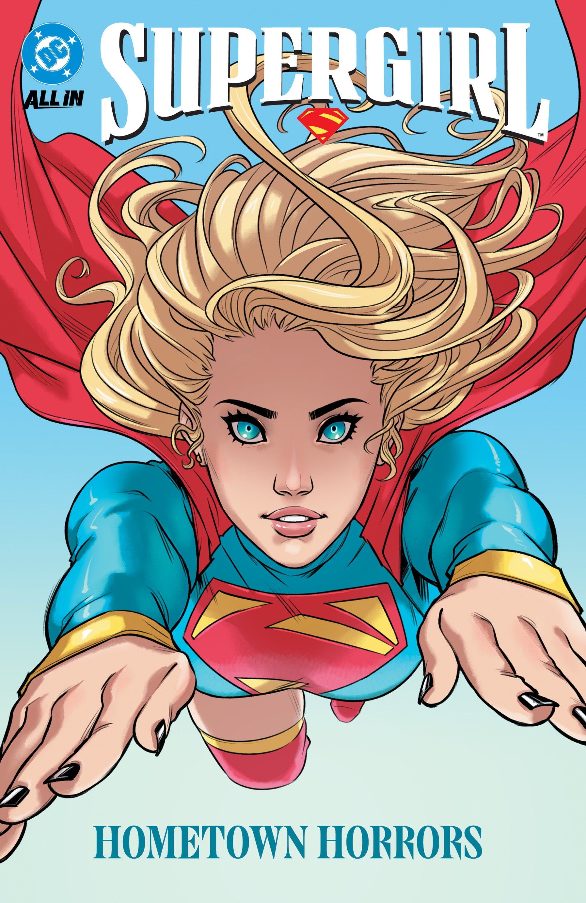 SUPERGIRL VOL 2 HOMETOWN HORRORS TP