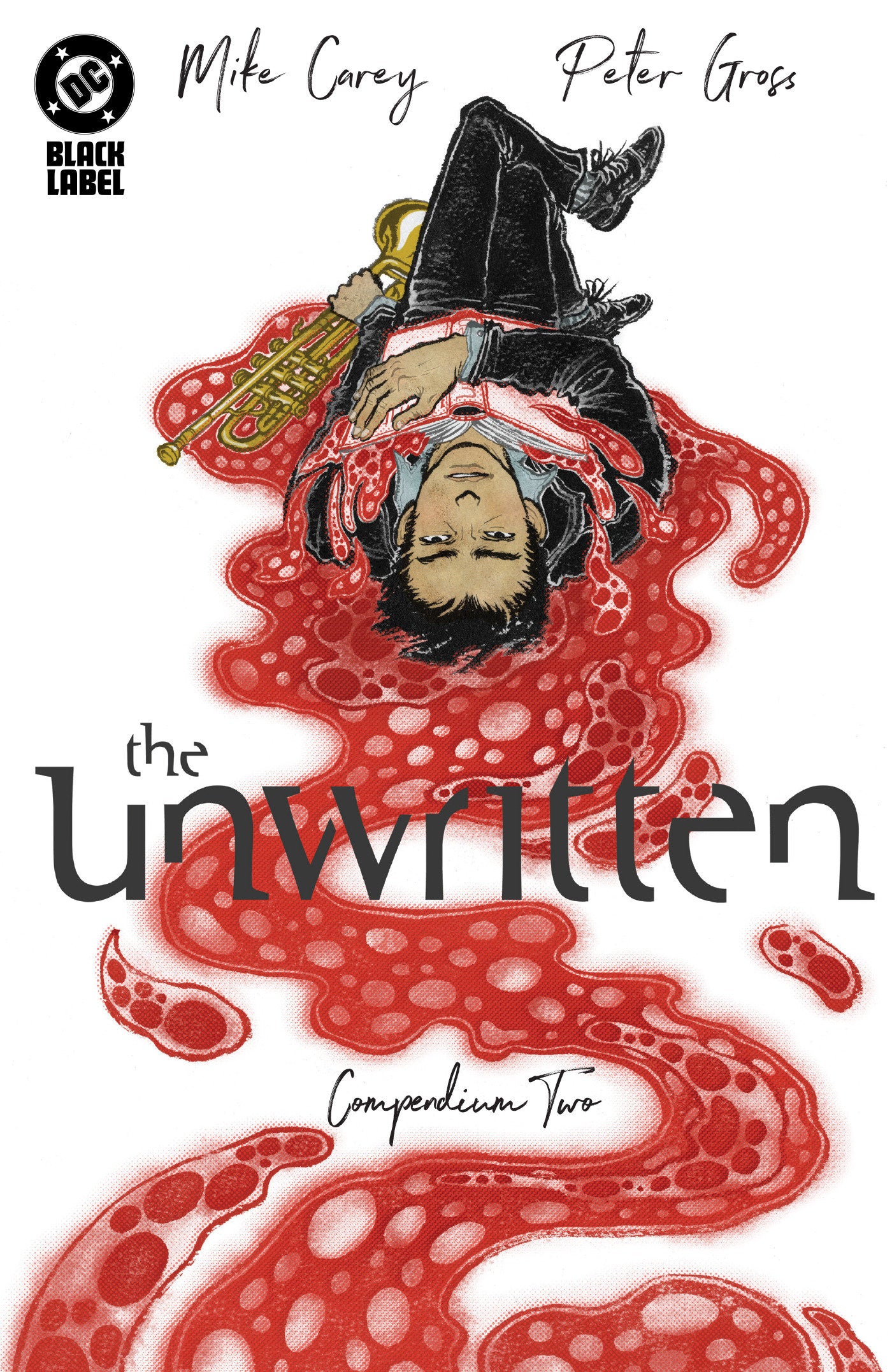 THE UNWRITTEN COMPENDIUM TWO TP
