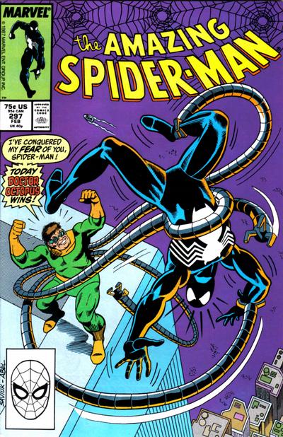 The Amazing Spider-Man 1963 #297 Direct ed. - back issue - $3.00