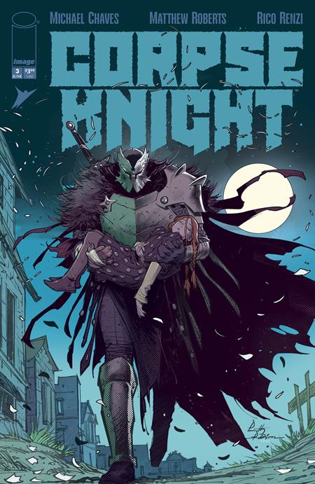CORPSE KNIGHT #3 CVR F STORY SO FAR VAR (OF 6)