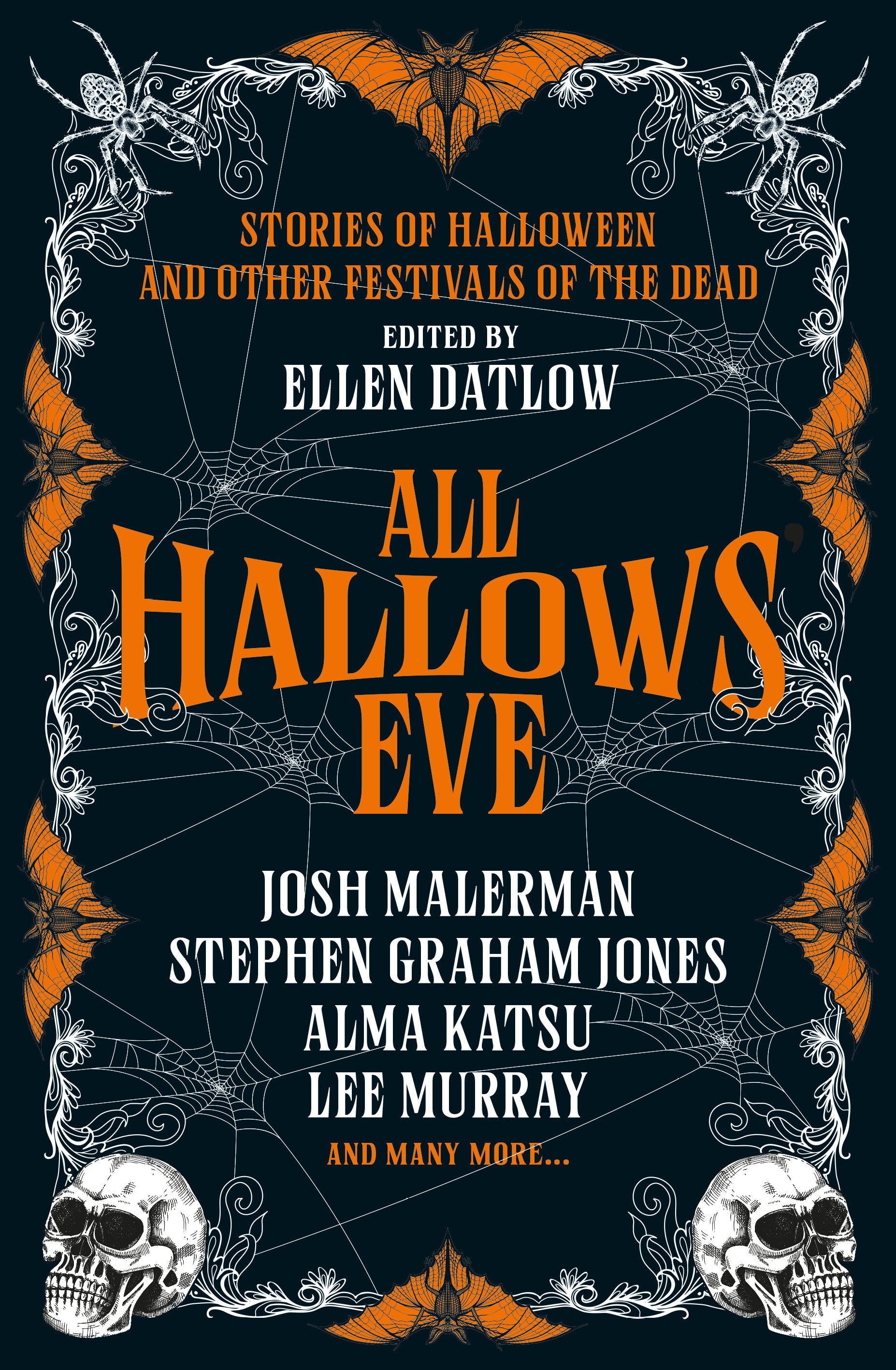 ALL HALLOWS EVE HC