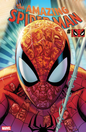 AMAZING SPIDER-MAN #1000 J SCOTT CAMPBELL CVR D