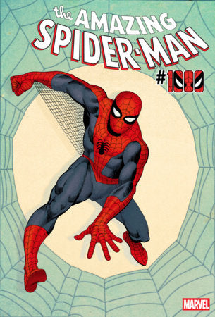 AMAZING SPIDER-MAN #1000 STEVE DITKO CVR H