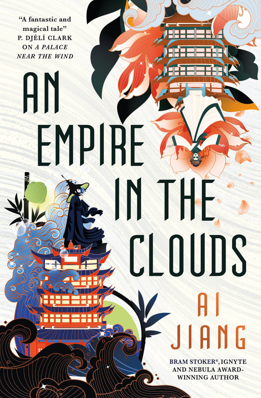 AN EMPIRE IN THE CLOUDS HC