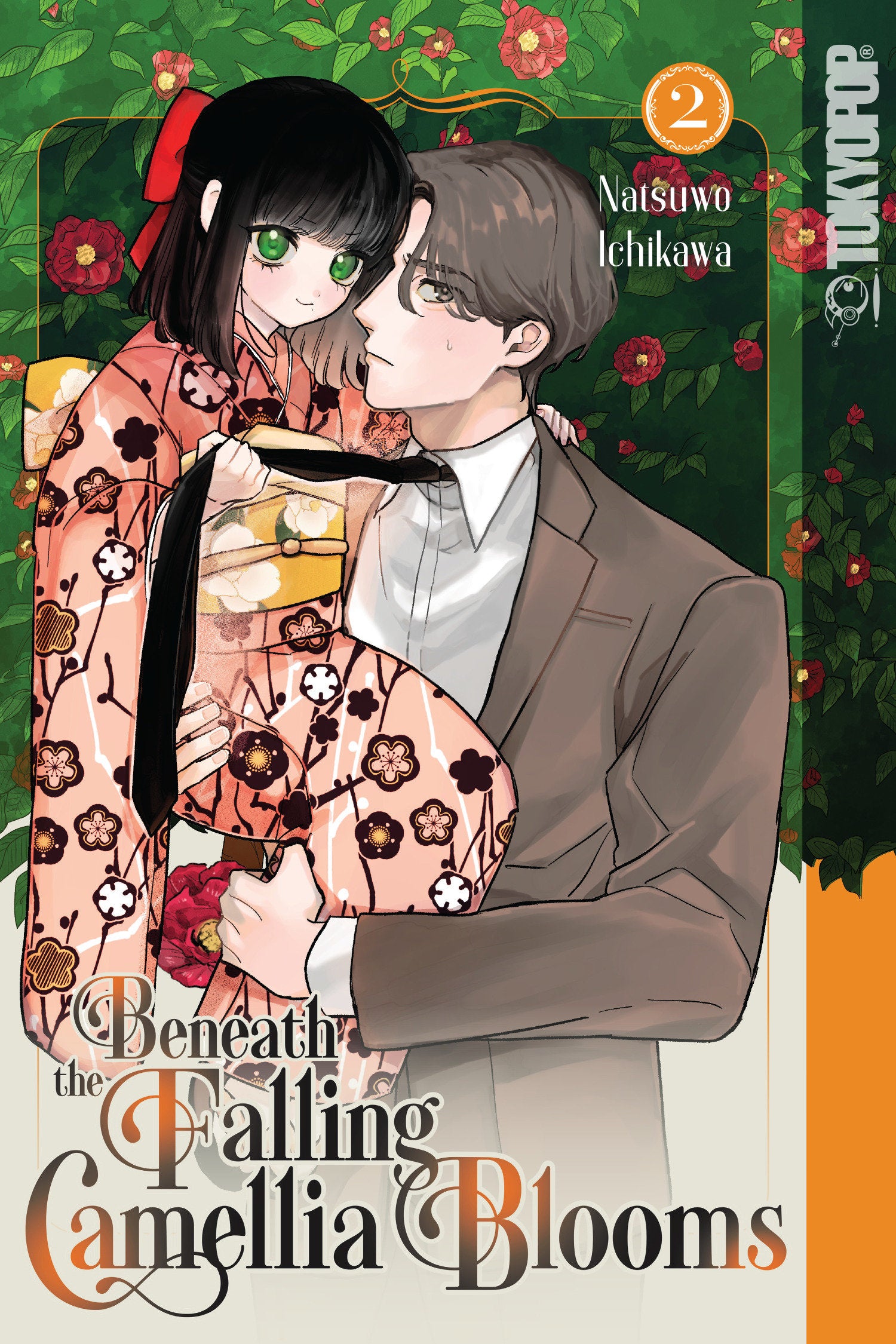 BENEATH THE FALLING CAMELLIA BLOOMS VOLUME 2