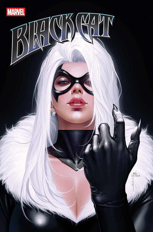 BLACK CAT #13 INHYUK LEE BLACK CAT CVR C
