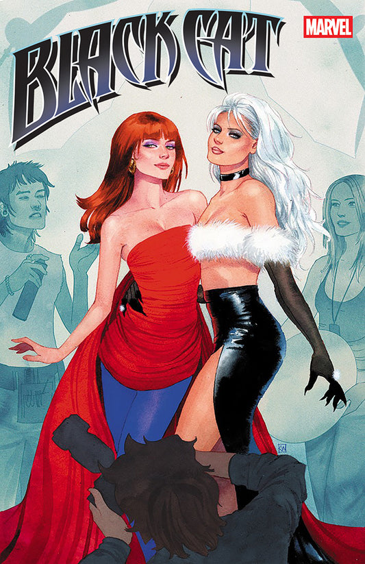 BLACK CAT #13 KEVIN WADA MARY JANE WATSON CVR D