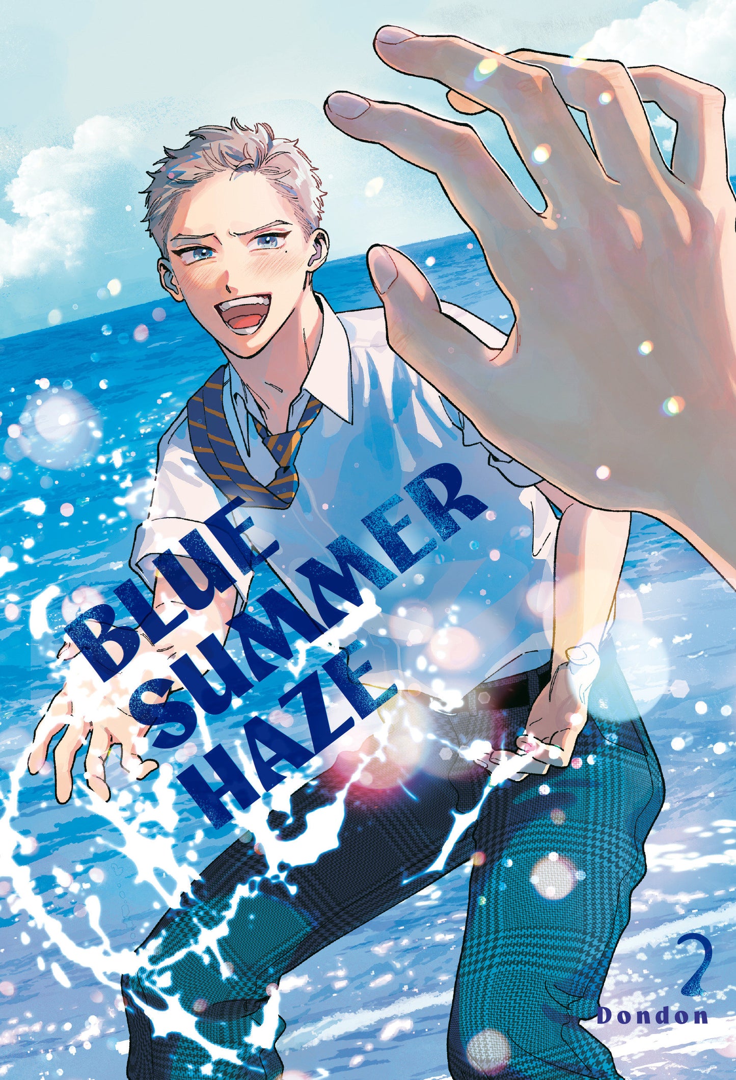 BLUE SUMMER HAZE TP VOL 02