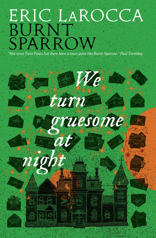BURNT SPARROW HC VOL 02
