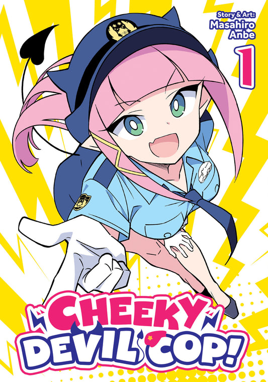 CHEEKY DEVIL COP VOL 1 TP