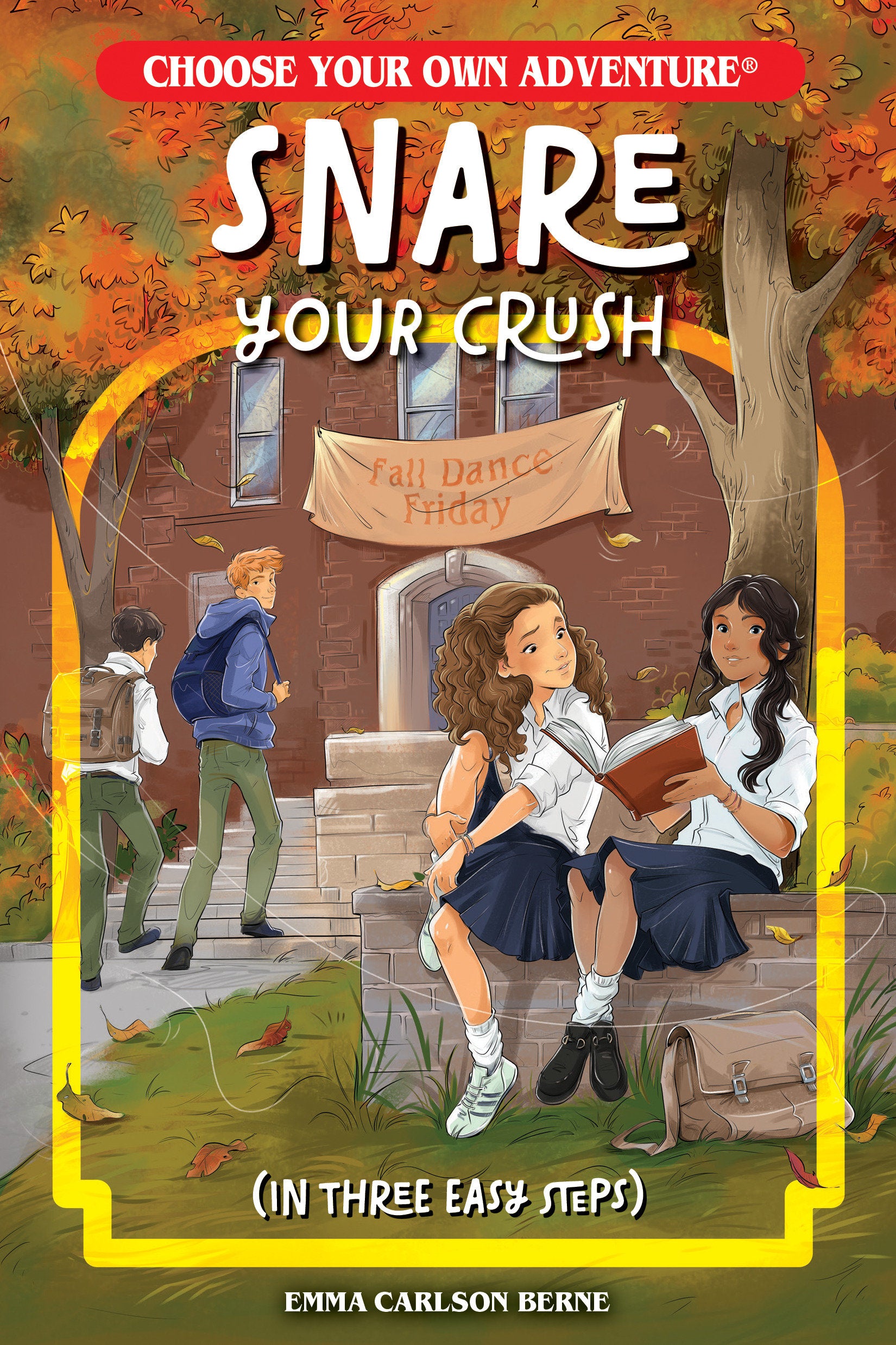 CHOOSE YOUR OWN ADVENTURE NEW CLASSICS TP VOL 10
