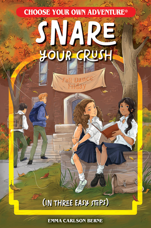 CHOOSE YOUR OWN ADVENTURE NEW CLASSICS TP VOL 10