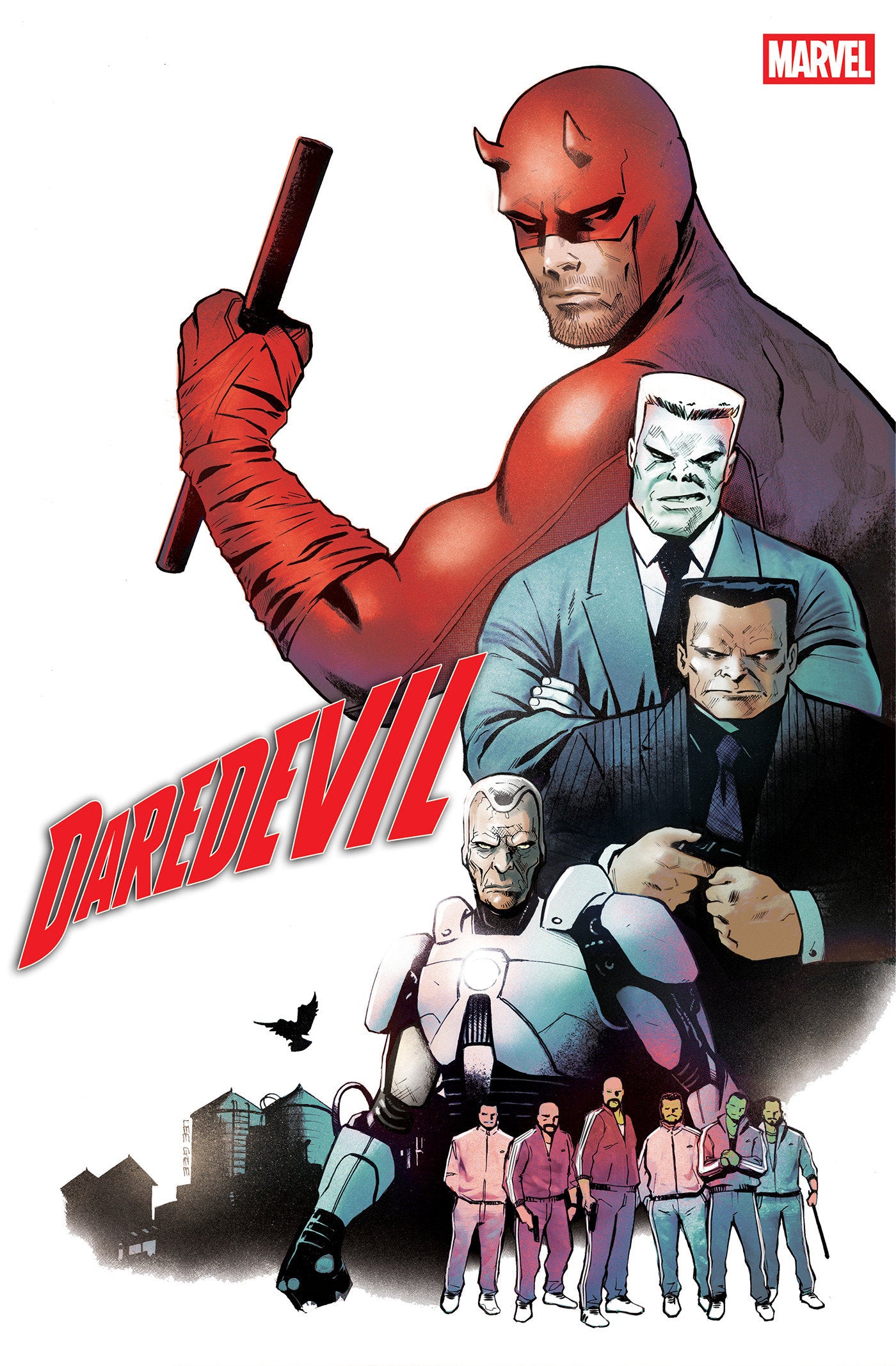 DAREDEVIL #6 CVR A