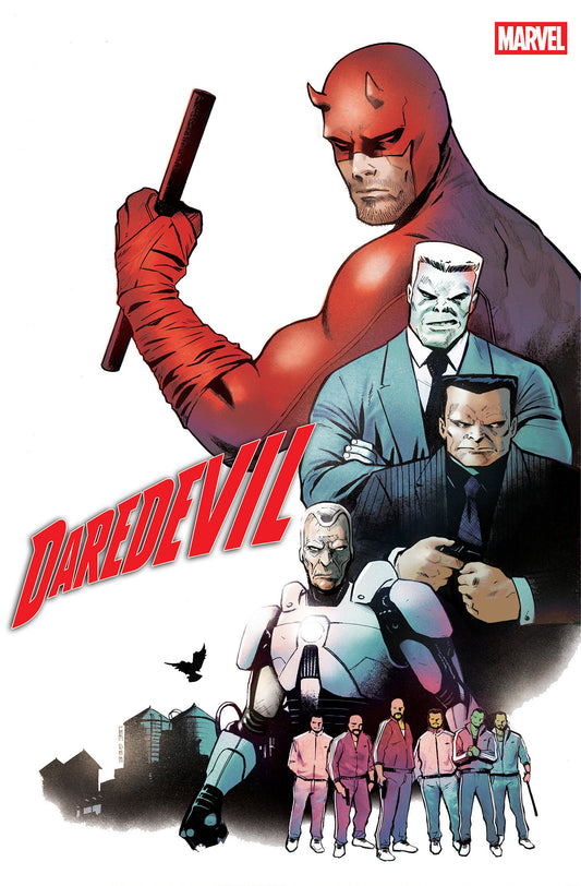 DAREDEVIL #6 CVR A