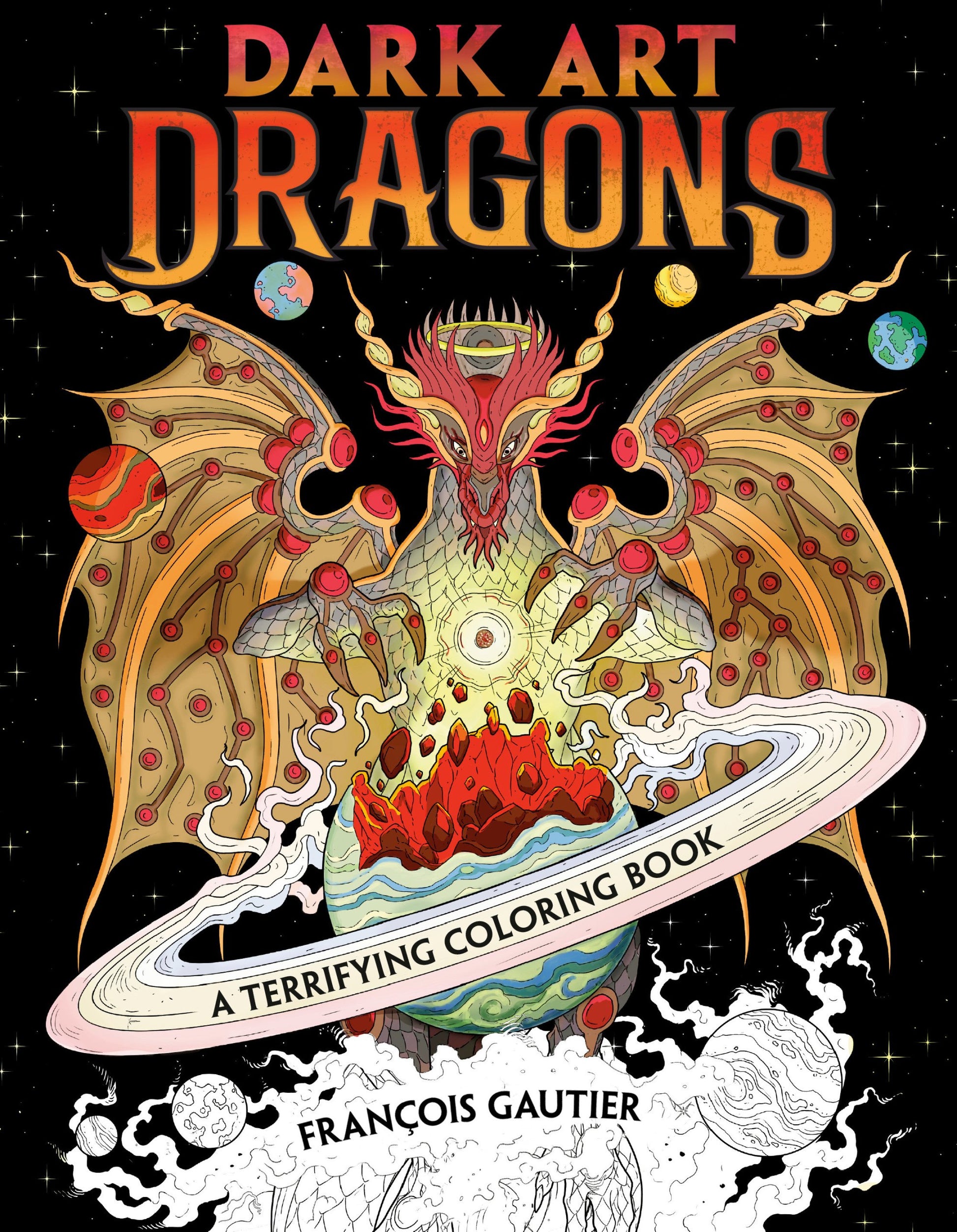 DARK ART DRAGONS TP