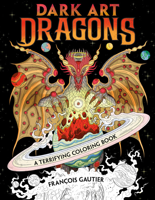 DARK ART DRAGONS TP
