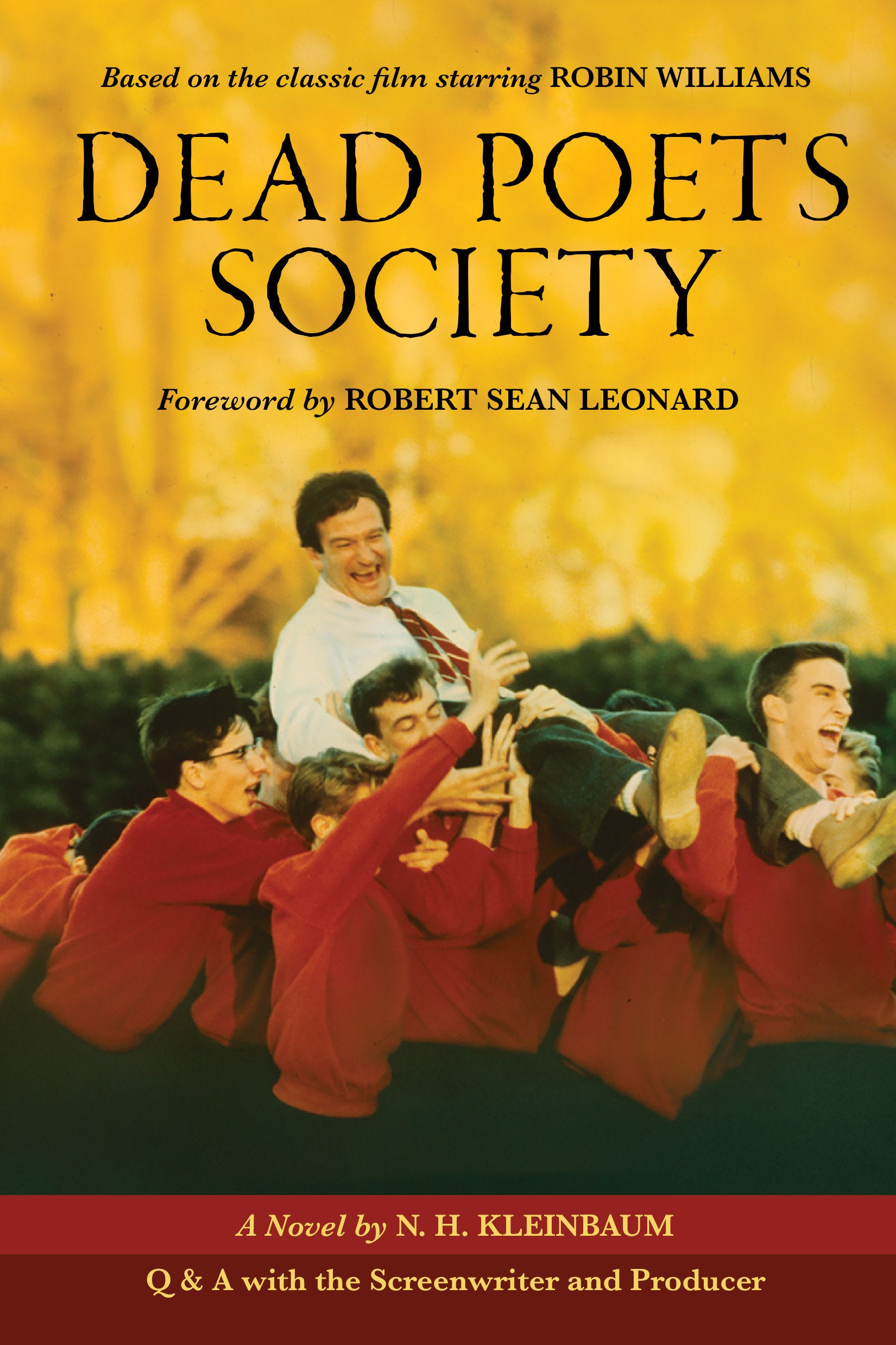 DEAD POETS SOCIETY TP