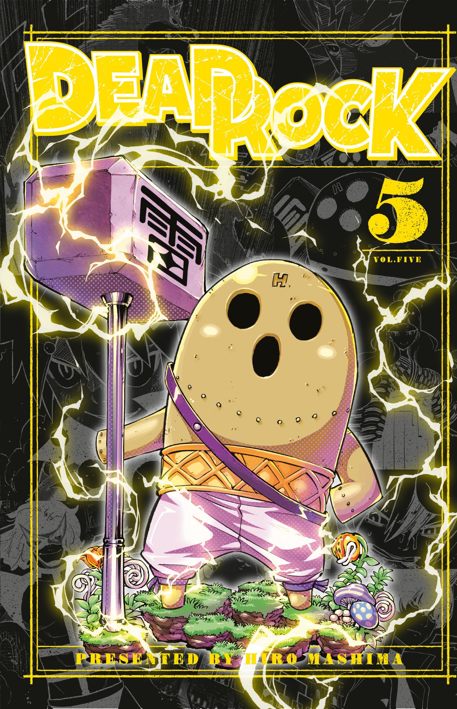 DEAD ROCK TP VOL 05
