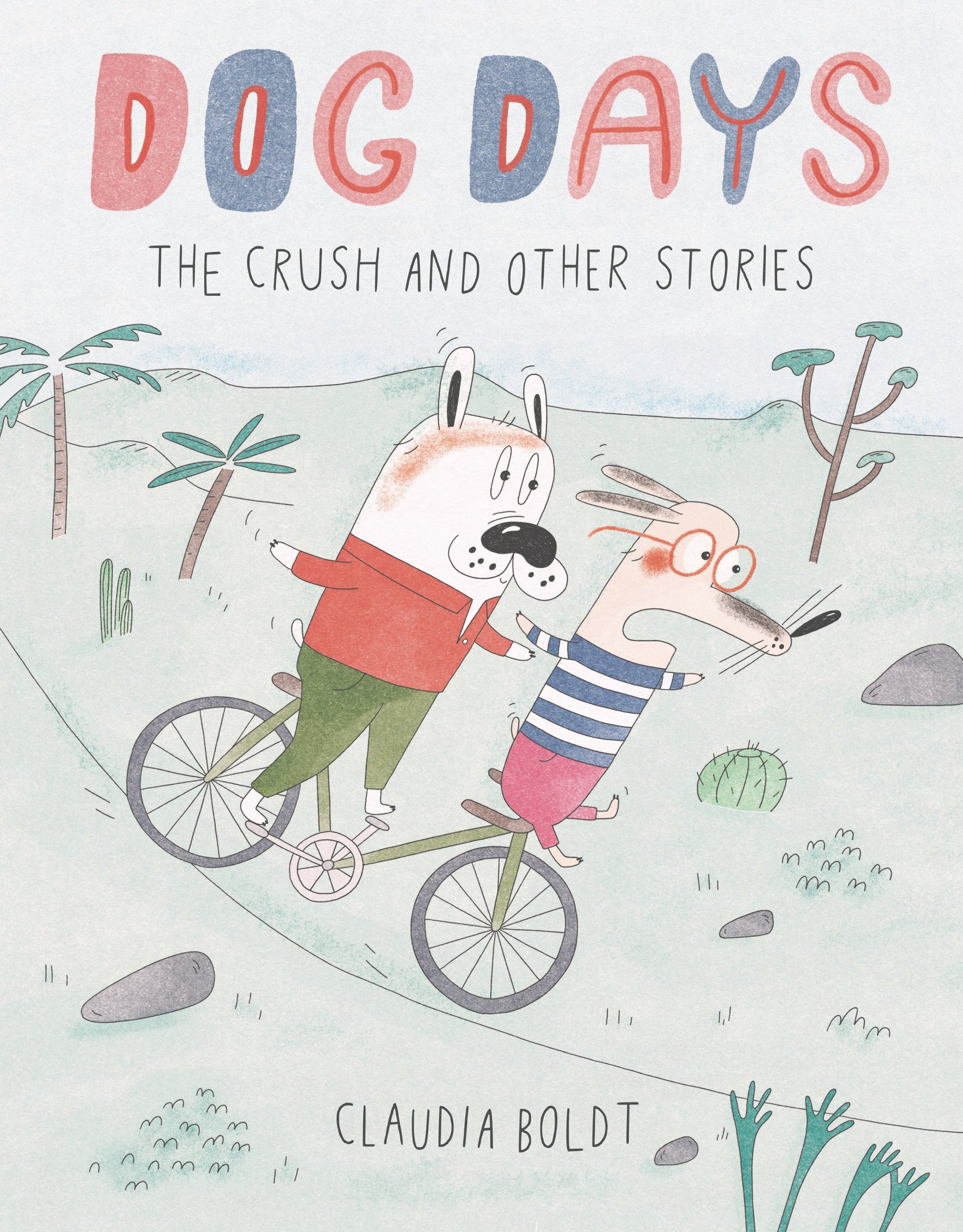 DOG DAYS HC