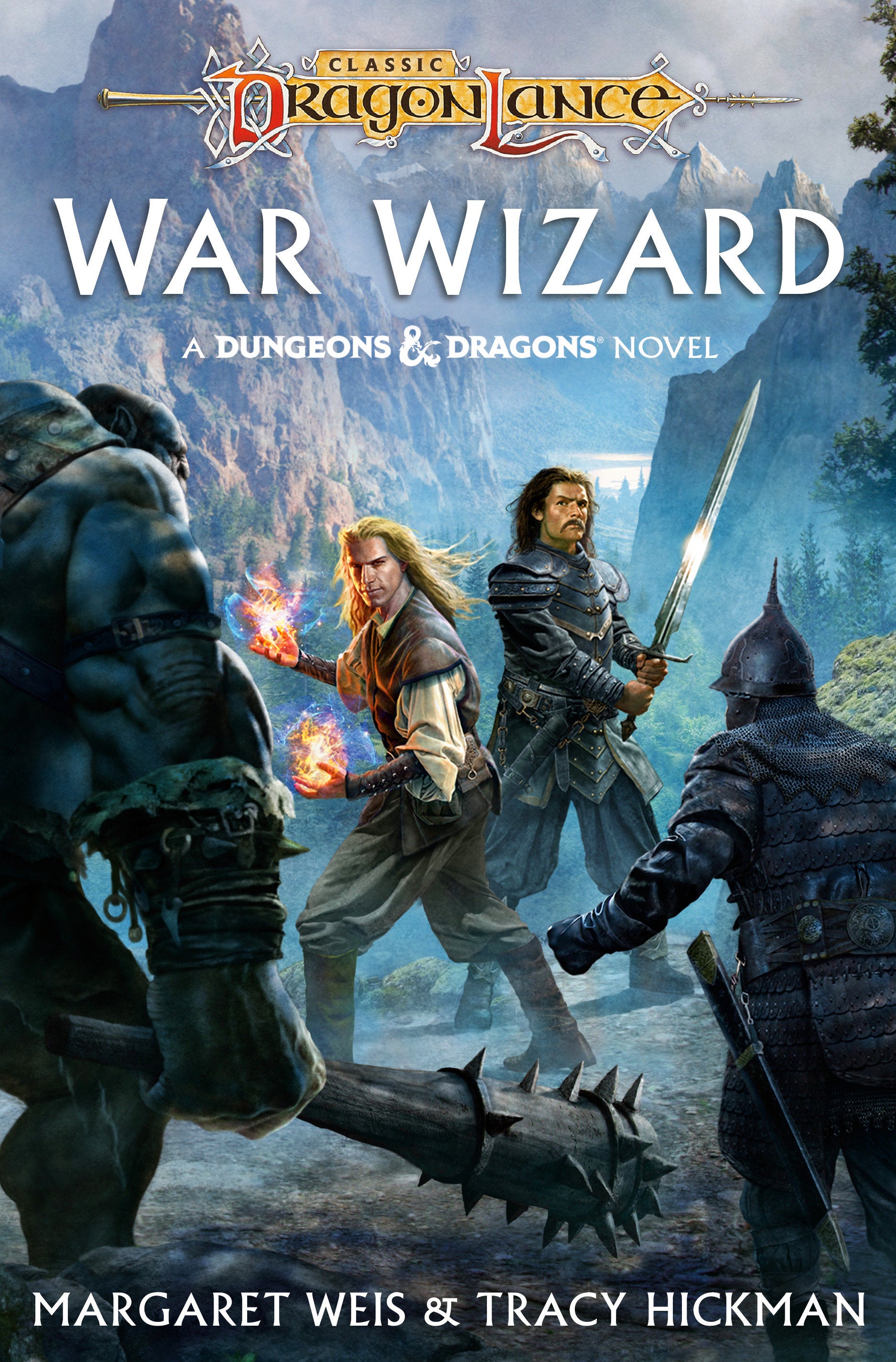 DRAGONLANCE WAR WIZARD HC VOL 01