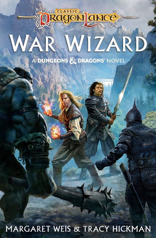 DRAGONLANCE WAR WIZARD HC VOL 01