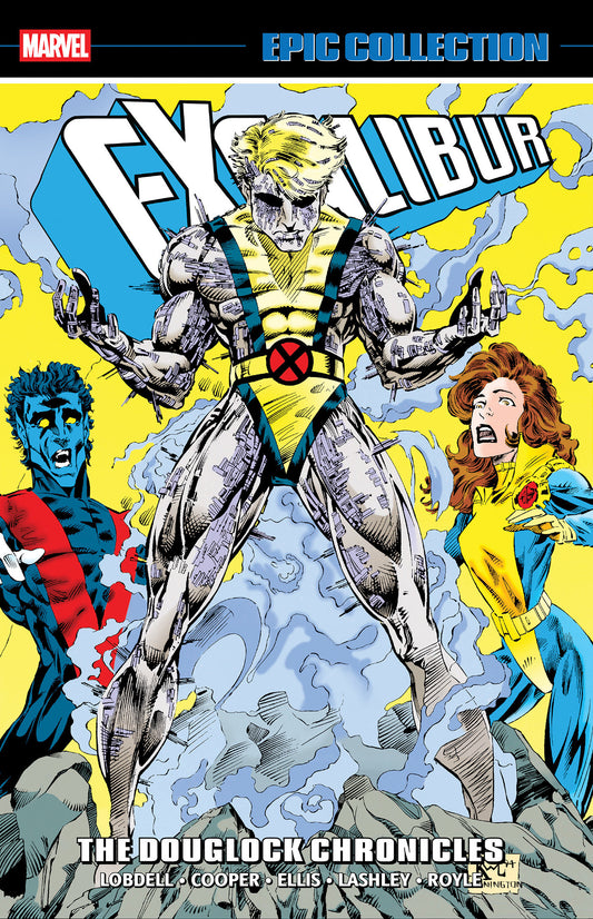 EXCALIBUR EPIC COLLECTION THE DOUGLOCK CHRONICLES TP