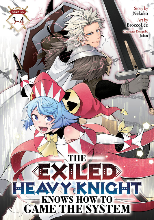 EXILED HEAVY KNIGHT KNOWS HOW TO GAME THE SYSTEM OMNIBUS TP VOL 02