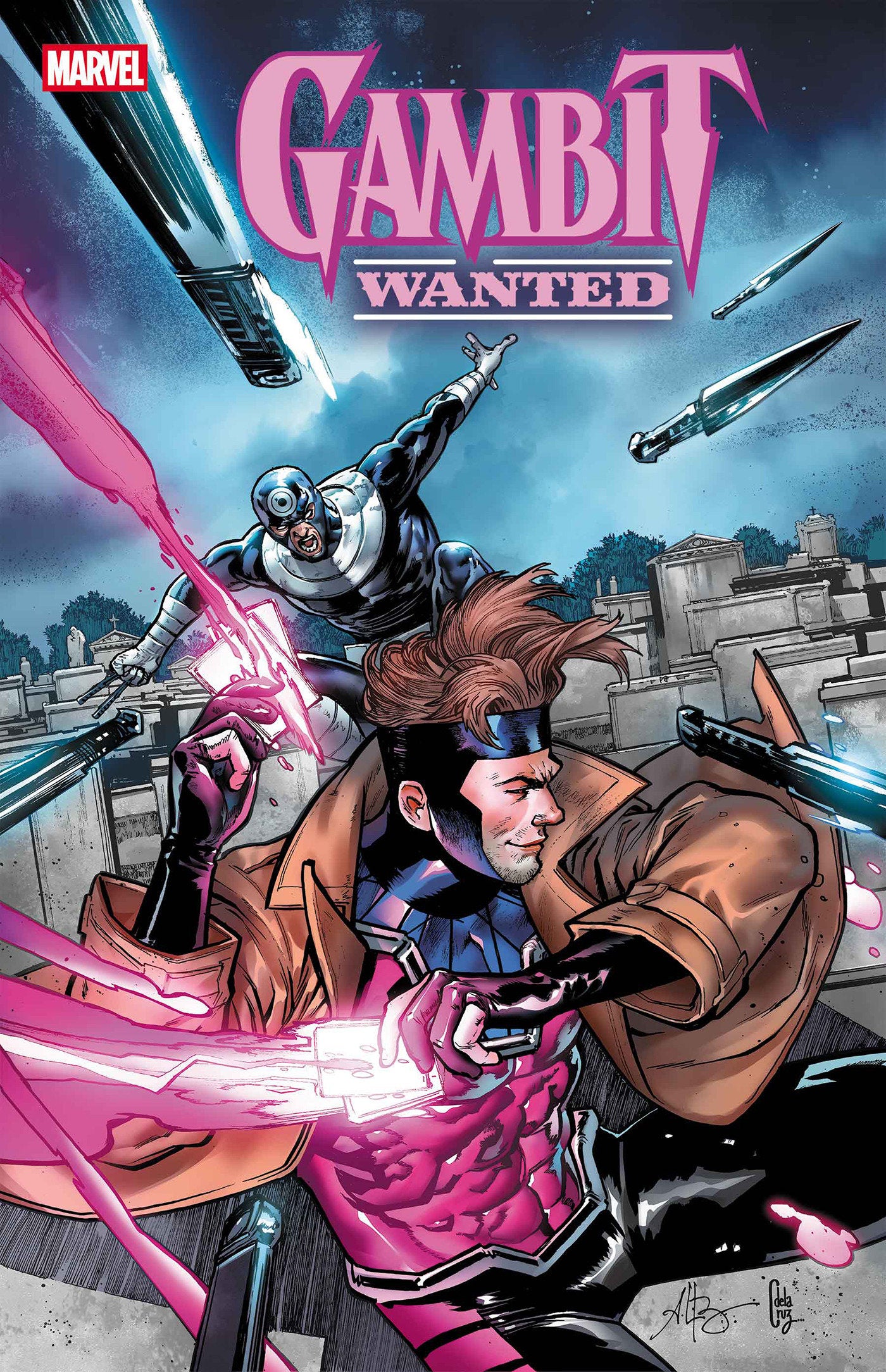 GAMBIT WANTED #2 ANDREI BRESSAN CVR C