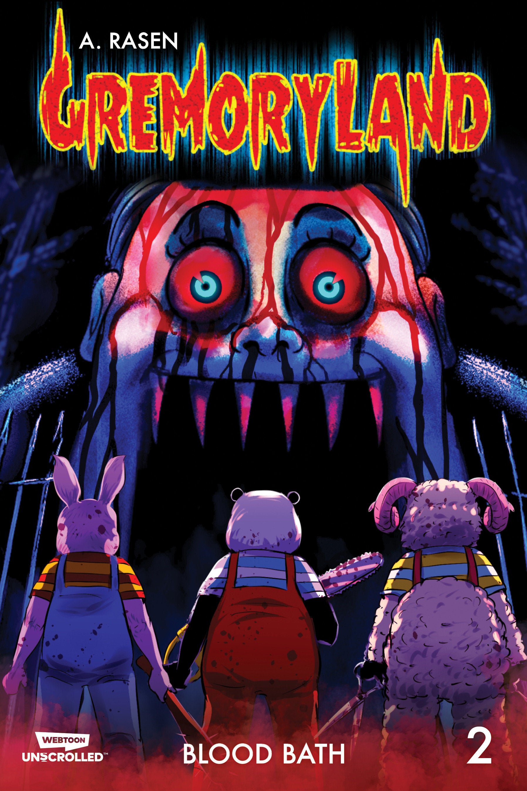 GREMORYLAND VOL 2 TP