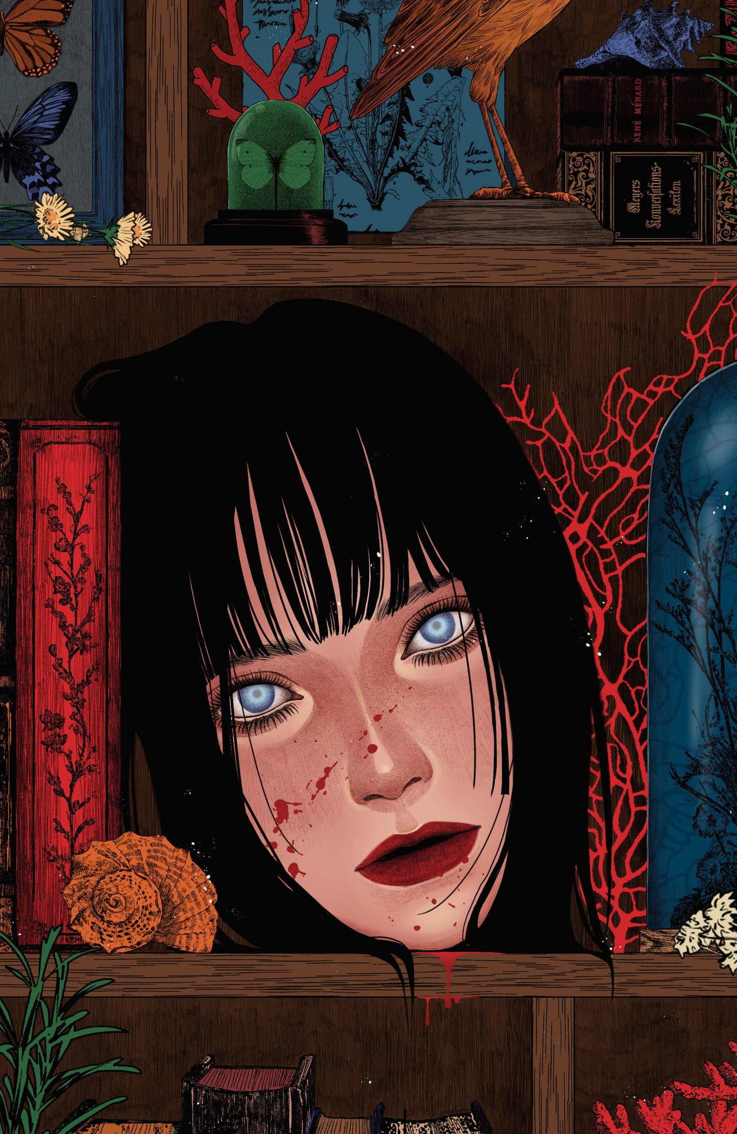 HELLO DARKNESS #24 FULL ART CITRIYA CVR C