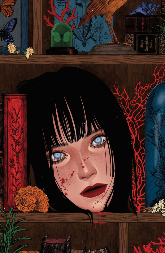 HELLO DARKNESS #24 FULL ART CITRIYA CVR C
