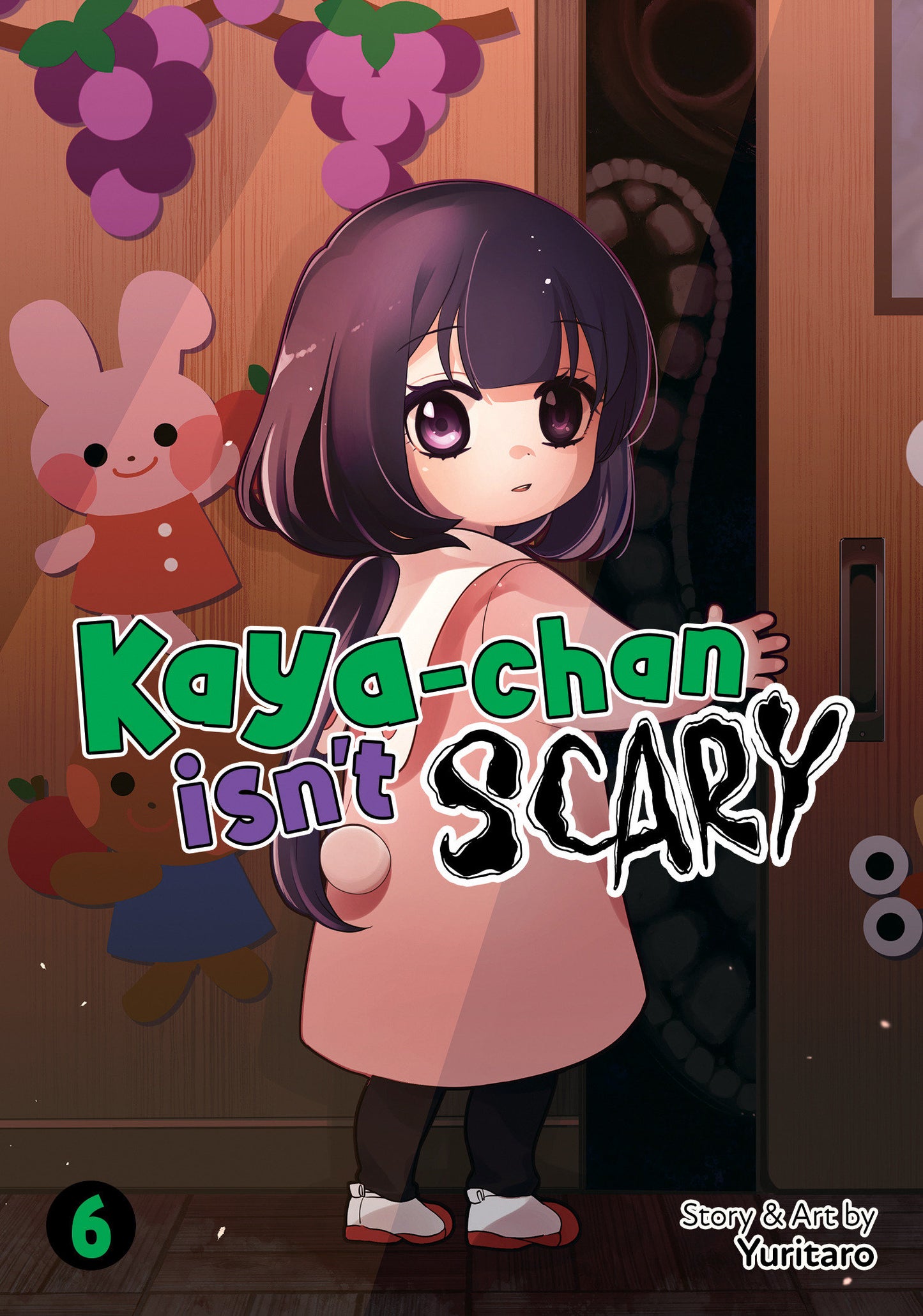 KAYA-CHAN ISNT SCARY TP VOL 06