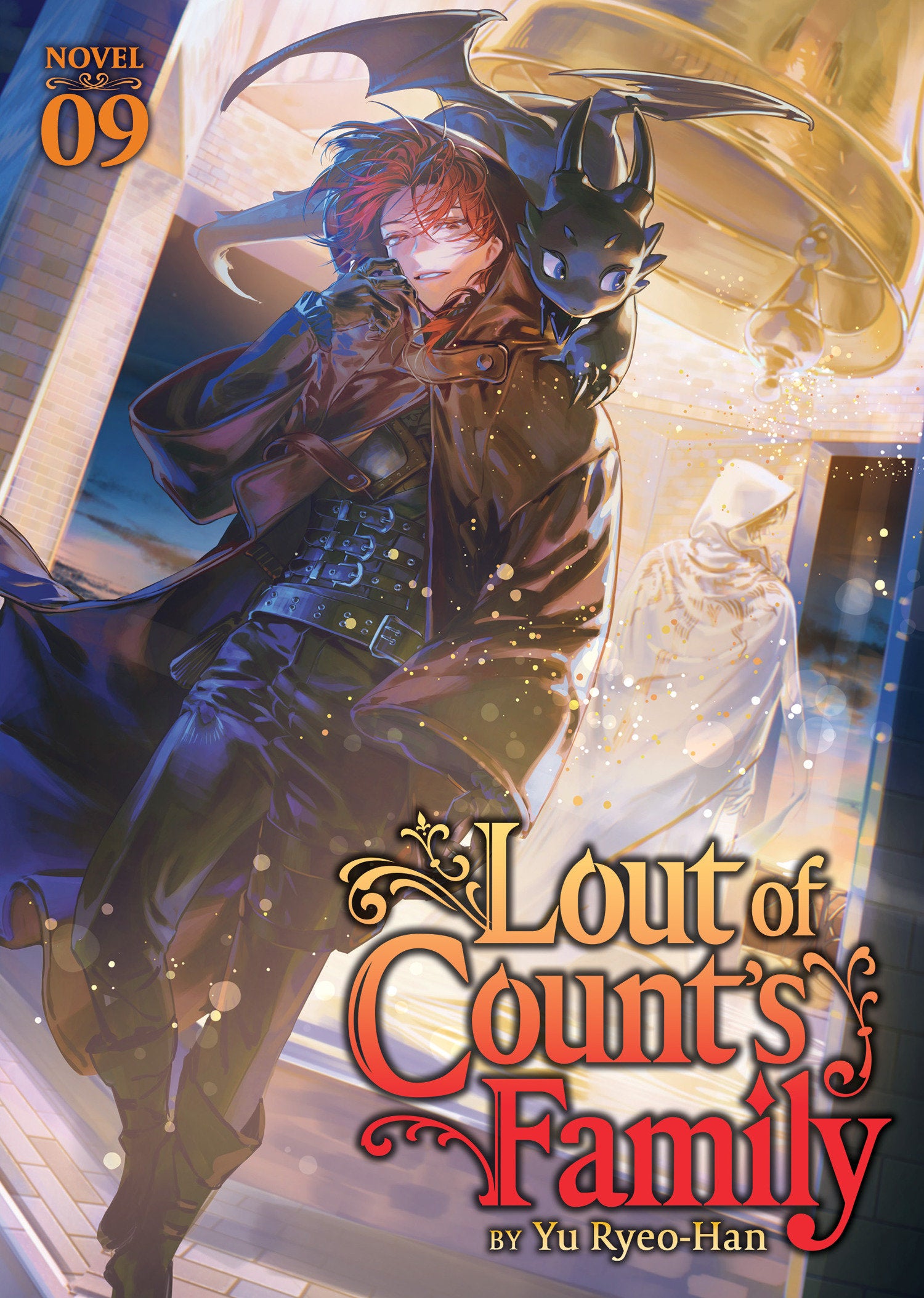 LOUT OF COUNTS FAMILY NOVEL TP VOL 09