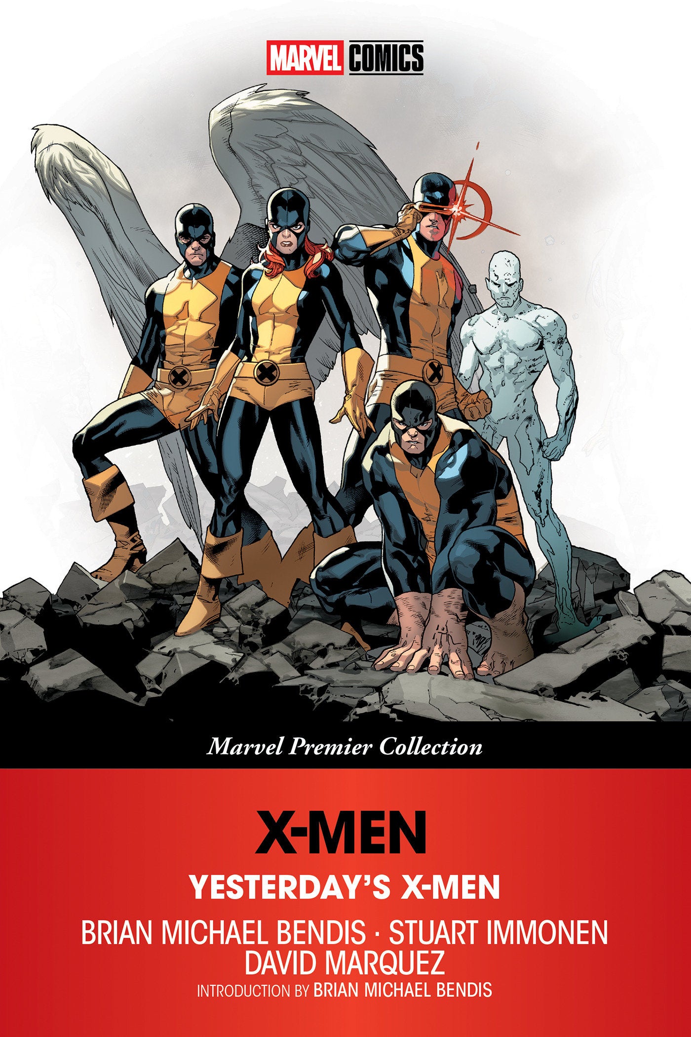 MARVEL PREMIER COLLECTION TP X-MEN - YESTERDAY'S X-MEN